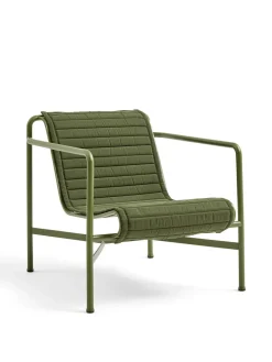Quilted hynde til Palissade Lounge Chair low fra Hay