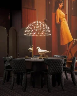 Raimond II Dome Pendel 79 fra Moooi