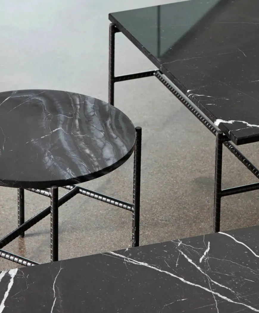 Rebar Coffee Table L80 fra Hay