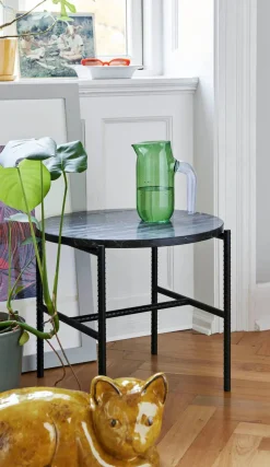 Rebar Side Table Ø45 fra Hay