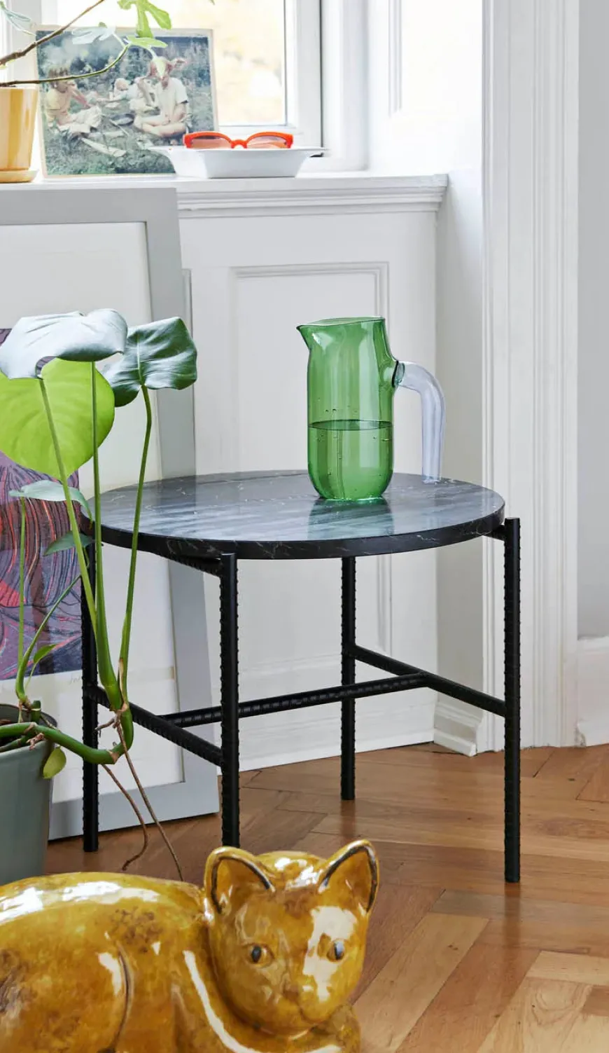 Rebar Side Table Ø45 fra Hay