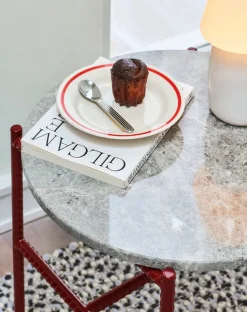 Rebar Side Table Ø45 fra Hay