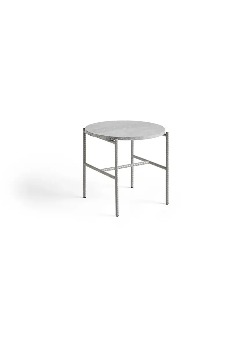 Rebar Side Table Ø45 fra Hay