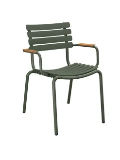 ReClips dining chair bamboo fra Houe