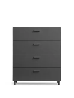 Relief Kommode, lav fra String