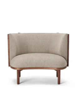 RF1904 Sideways Loungestol fra Carl Hansen & Søn