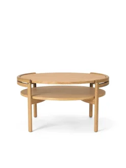 RF1905 Sideways Sofabord fra Carl Hansen & Søn