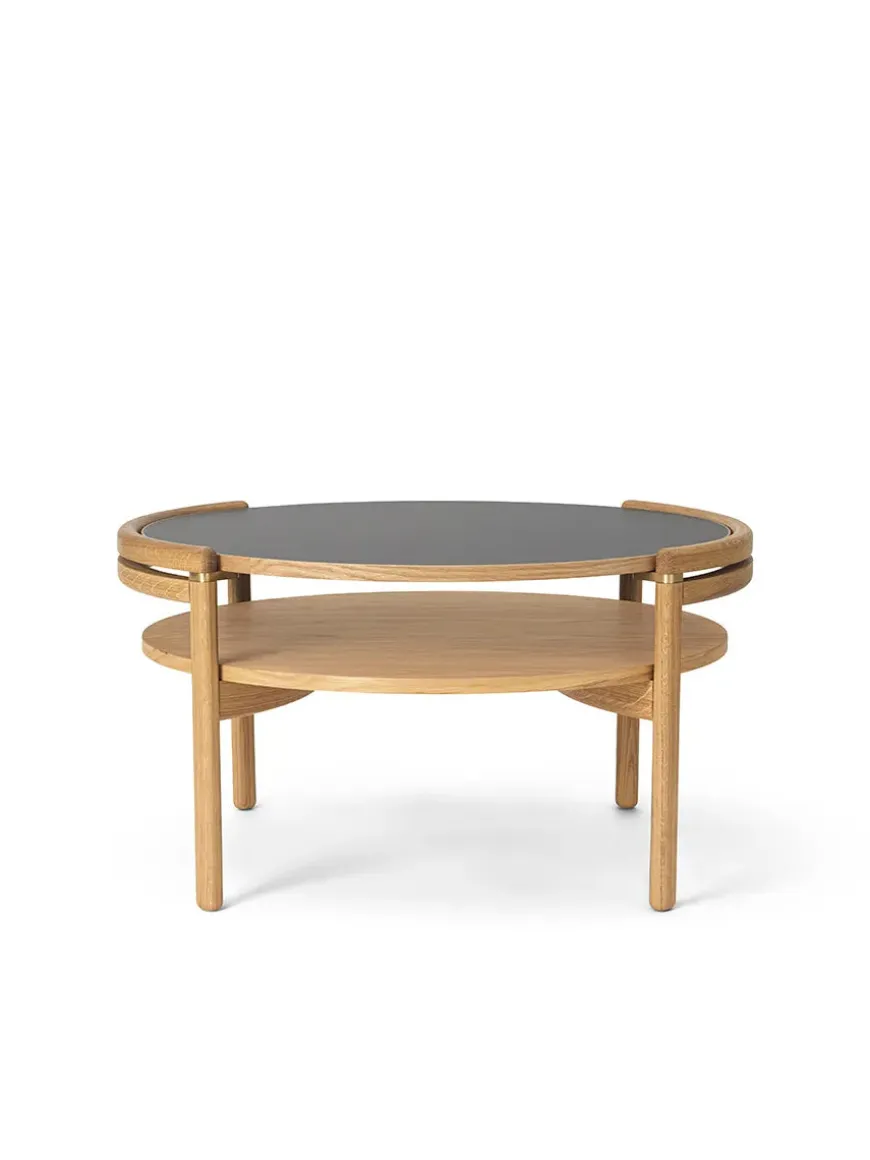 RF1905 Sideways Sofabord fra Carl Hansen & Søn