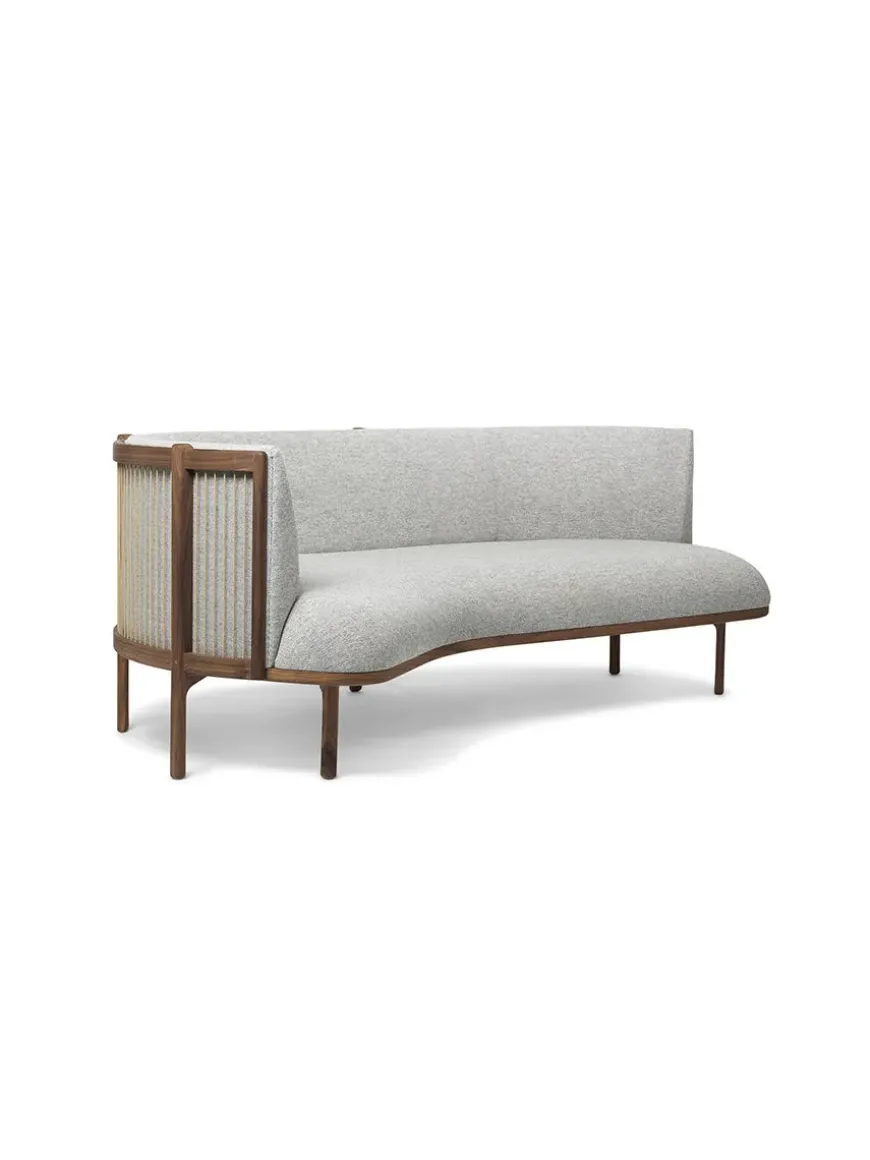 RF1903L Sideways Sofa fra Carl Hansen & Søn