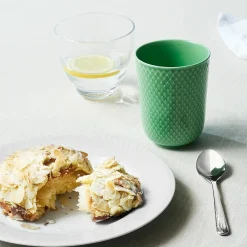 Rhombe krus, sand fra Lyngby Porcelæn