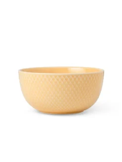 Rhombe Skål Ø15,5 cm fra Lyngby Porcelæn