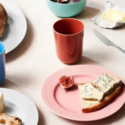 Rhombe skål Ø13 cm fra Lyngby Porcelæn