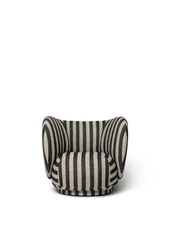 Rico Lounge Chair Louisiana fra Ferm Living