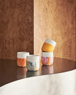 Riflet Contrast krus sand fra Royal Copenhagen