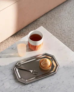 Riflet Contrast krus sand fra Royal Copenhagen