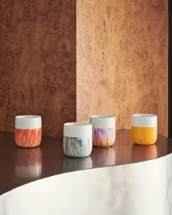 Riflet Contrast krus sand fra Royal Copenhagen