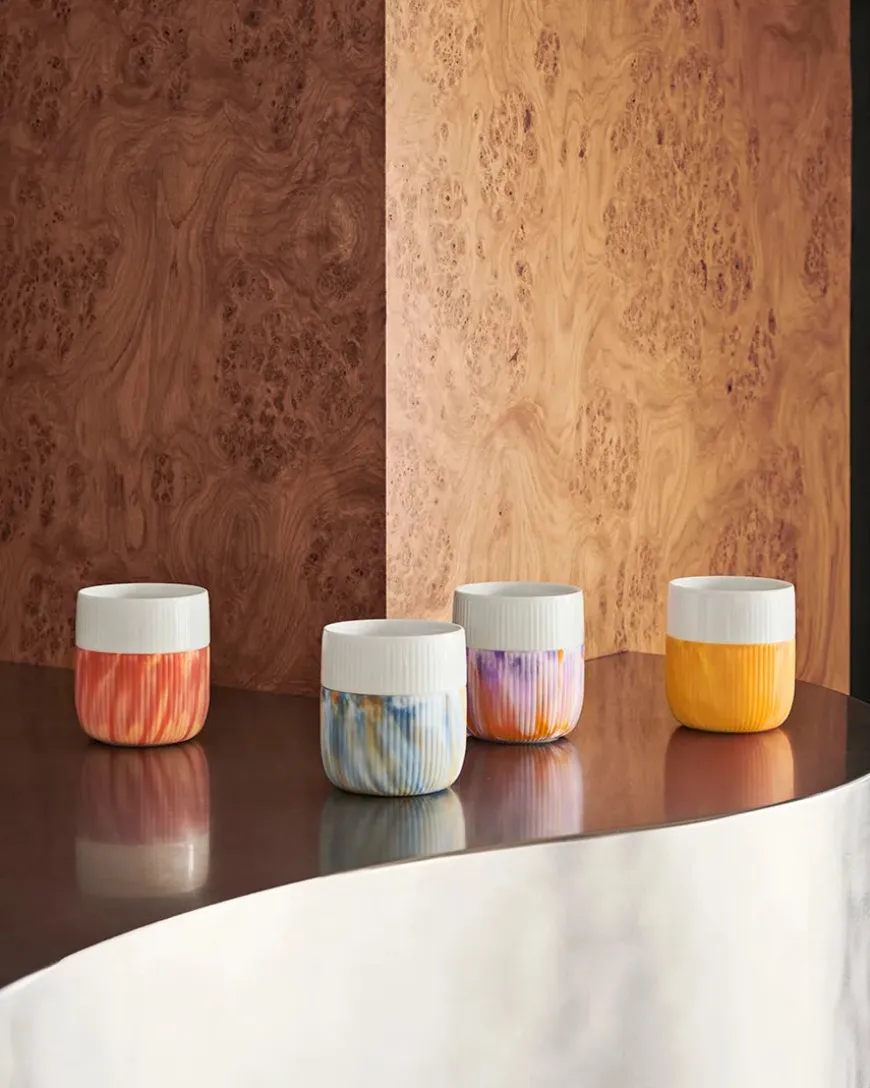 Riflet Contrast krus sand fra Royal Copenhagen