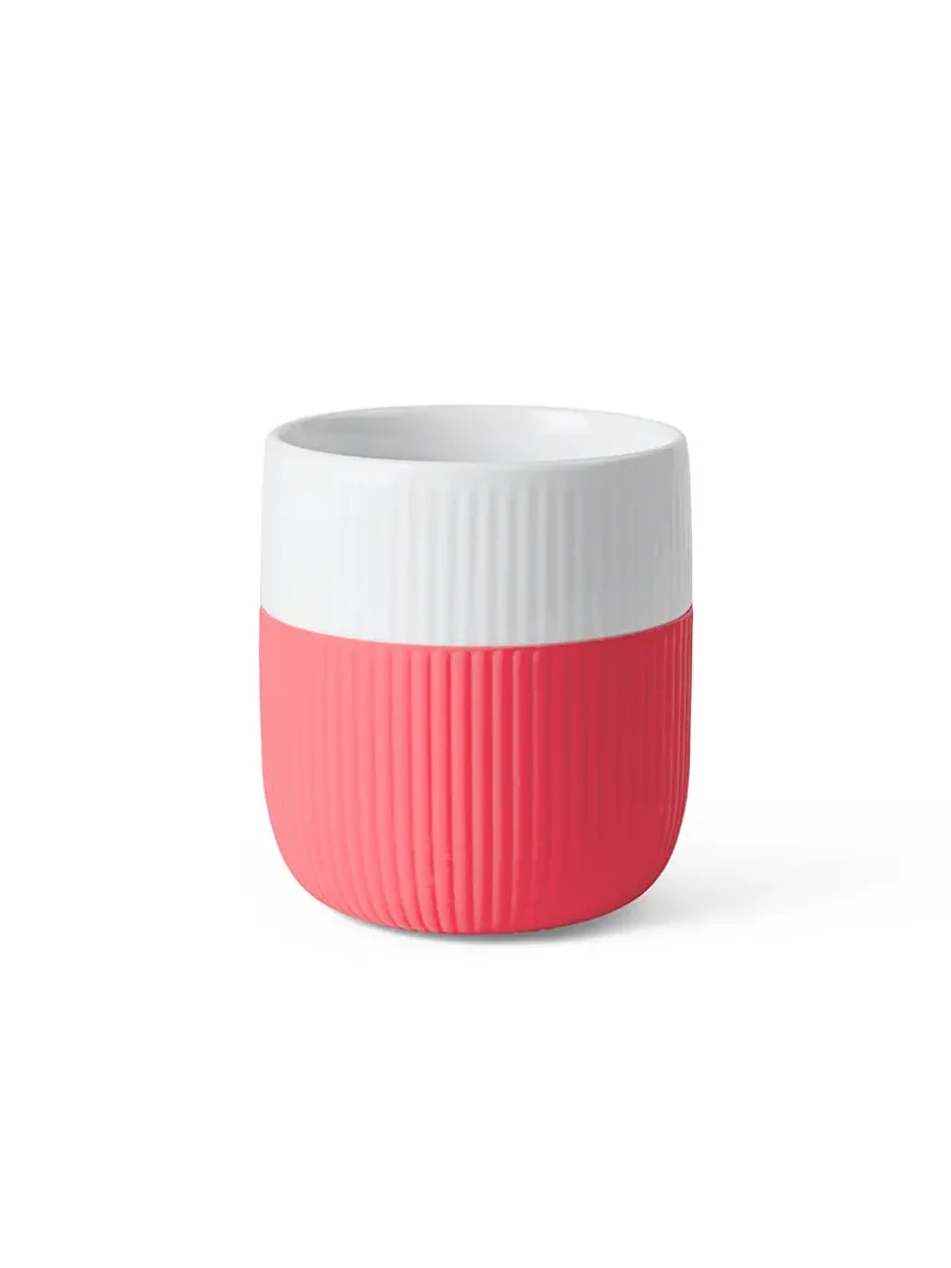 Riflet Contrast krus sand fra Royal Copenhagen