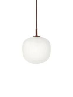 Rime Pendant Lampe, Ø 18 cm fra Muuto