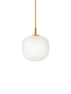 Rime Pendant Lampe, Ø 18 cm fra Muuto