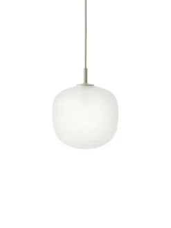 Rime Pendant Lampe, Ø 18 cm fra Muuto
