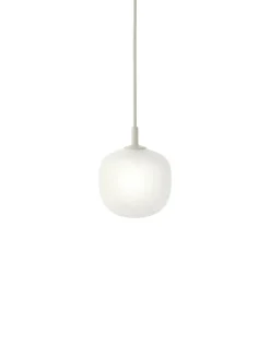 Rime Pendant Lampe, Ø 12 cm fra Muuto