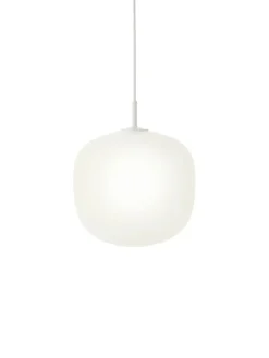 Rime Pendant Lampe, Ø 25 cm fra Muuto