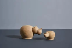 Rina Rhinoceros fra Woud