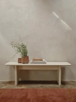 Rink Bench, 200 cm fra Ferm Living