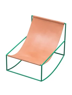 Rocking Chair, green fra Valerie Objects