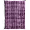 Rodeo Duvet Cover, neon pink check fra Magniberg