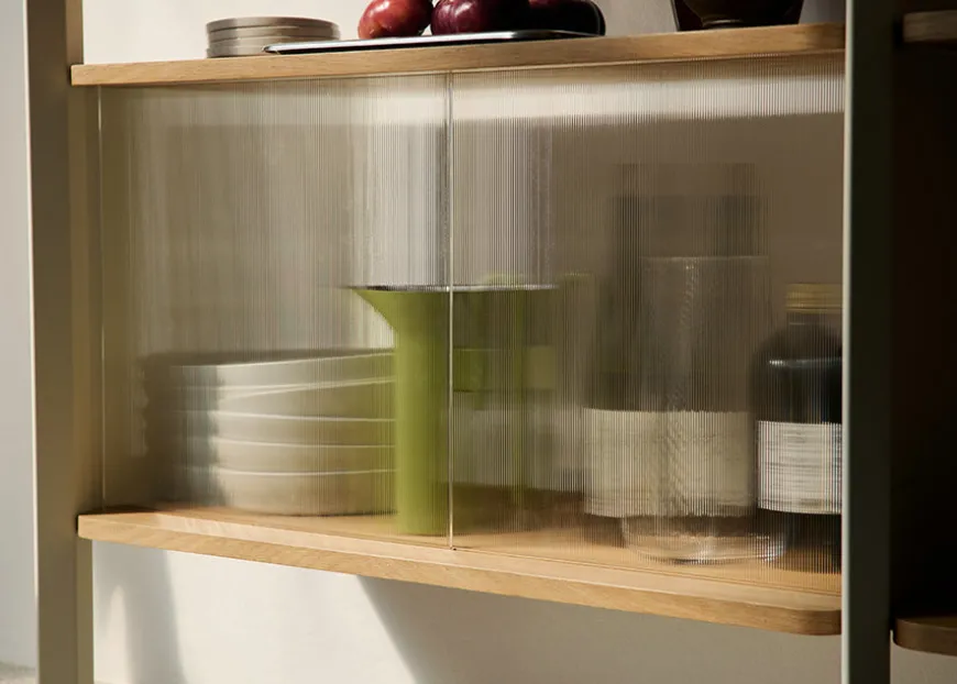 Rombe, Configuration B fra &Tradition