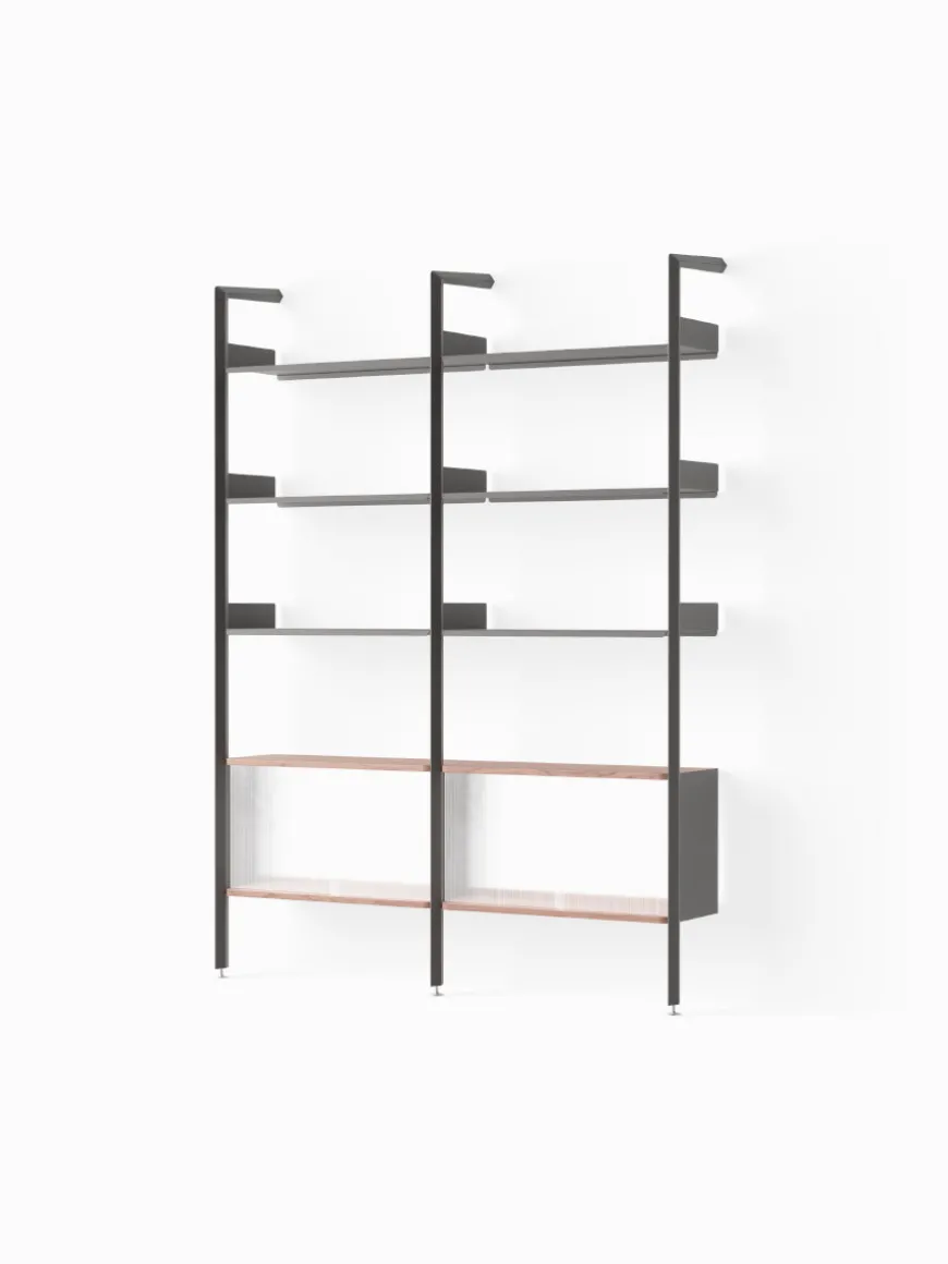 Rombe, Configuration D fra &Tradition