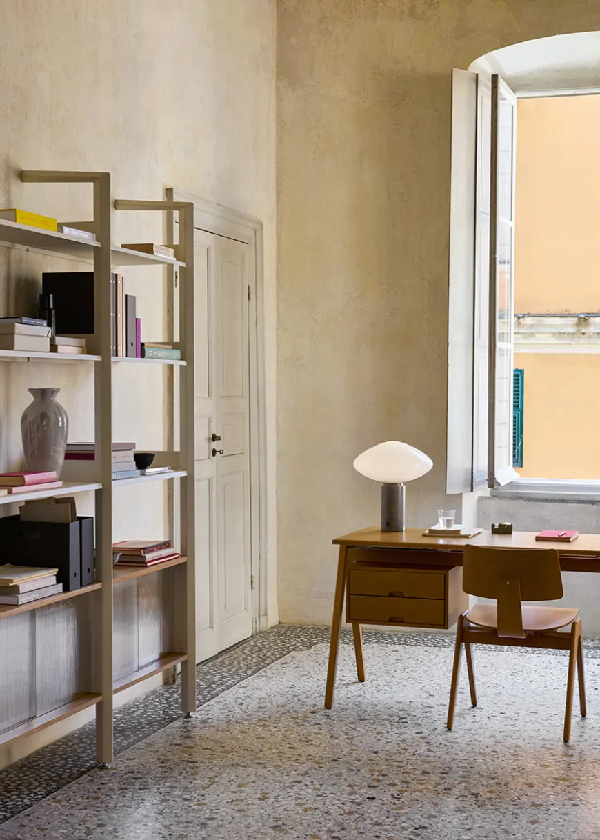 Rombe, Configuration E fra &Tradition