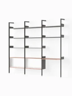 Rombe, Configuration E fra &Tradition