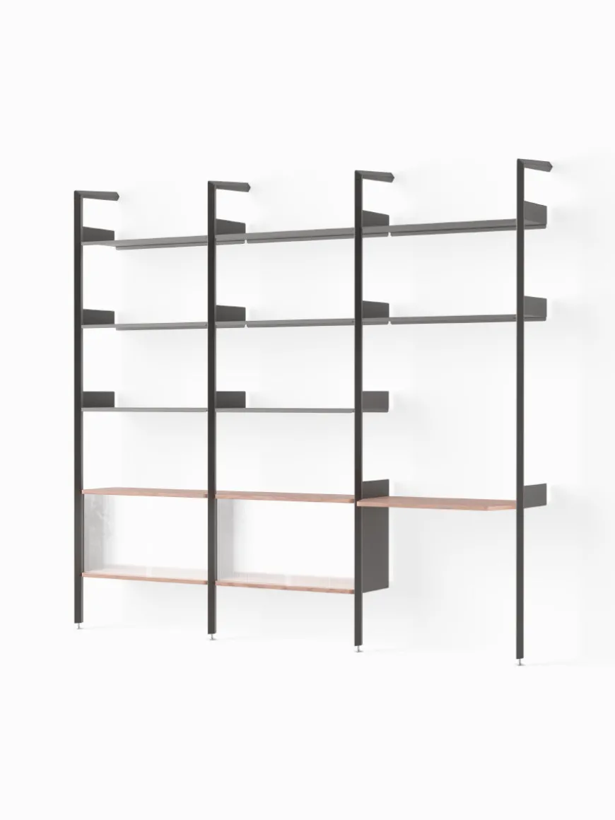 Rombe, Configuration H fra &Tradition