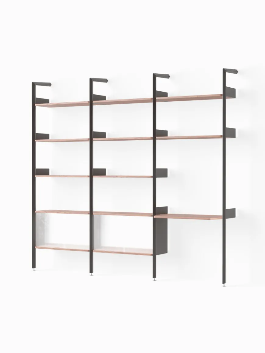 Rombe, Configuration J fra &Tradition