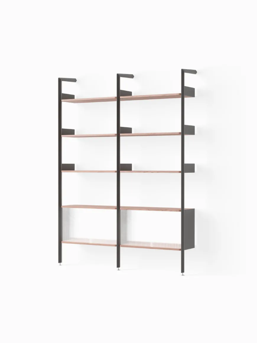 Rombe, Configuration J fra &Tradition