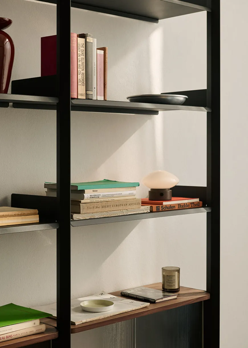 Rombe, Configuration J fra &Tradition