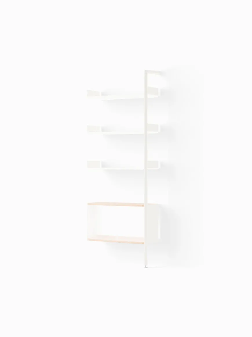 Rombe IF6, Add-on Bay Cabinet fra &Tradition
