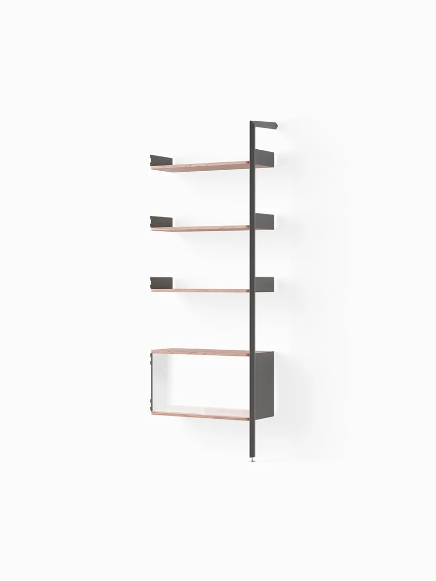 Rombe IF6, Add-on Bay Cabinet fra &Tradition