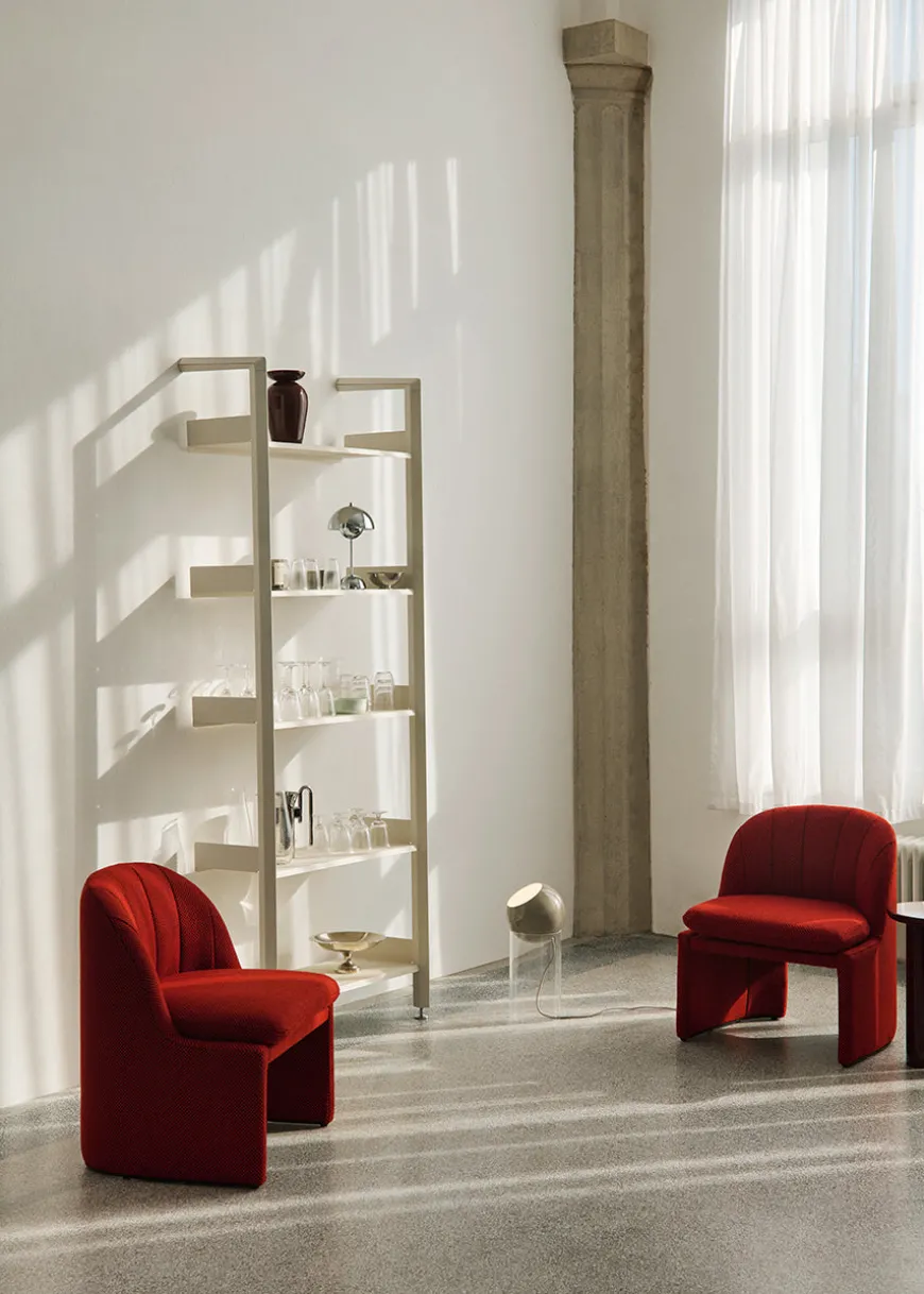 Rombe IF6, Add-on Bay Cabinet fra &Tradition