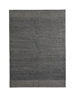 Rombo Rug, grey fra Woud