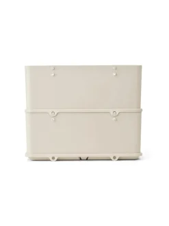 Rosemary Opbevaringskasse S 2-pak, Sandy fra Liewood