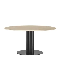 Roundabout Dining Table Ø140 fra Louise Roe