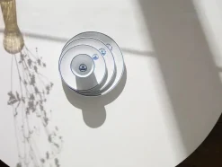 Royal Copenhagen Blå Mega Riflet, tallerken 27 cm mønster 6