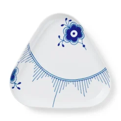 Royal Copenhagen Blue Fluted Mega fad 23 cm