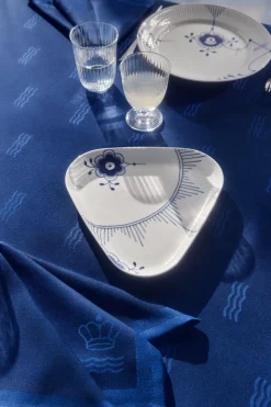 Royal Copenhagen Blue Fluted Mega fad 23 cm