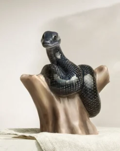 Royal Copenhagen Figurine Isbjørn, gående 14 cm