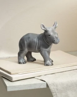 Royal Copenhagen Figurine Isbjørn, gående 14 cm